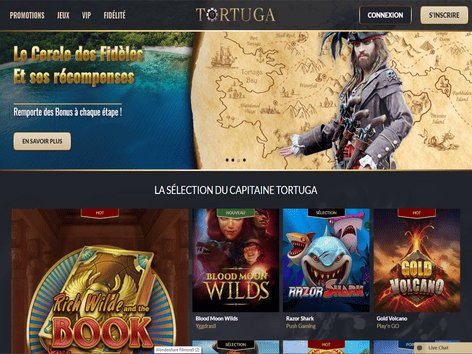 Meilleur tortuga casino bonus à France Meilleur tortuga casino bonus à France