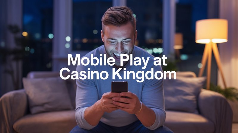 What Makes Kingdom Casino Stand Out - overview